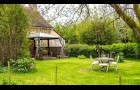 Deux maisons de charme, une grange, un étang sur 1,30 Hectares à la campagne